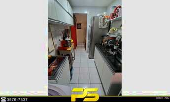 Imagem 6: APARTAMENTO COM 1 DORMITÓRIO À VENDA, 43 M² POR R$ 120.000 - ERNESTO GEISEL - JOÃO PESSOA