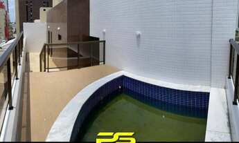 Imagem 4: COBERTURA À VENDA, 161 M² POR R$ 700.000,00 - MIRAMAR - JOÃO PESSOA/PB