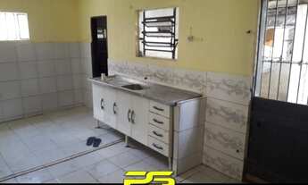 Imagem 6: CASA COM 3 DORMITÓRIOS À VENDA POR R$ 120.000,00 - POPULAR - SANTA RITA/PB