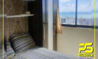 Imagem 7: APARTAMENTO COM 2 DORMITÓRIOS À VENDA, 61 M² POR R$ 475.000 - JARDIM OCEANIA - JOÃO PESSOA