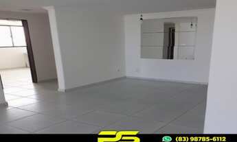 Imagem 4: OPORTUNIDADE) APARTAMENTO NO BESSA COM 124,97M² E 3 QUARTOS SENDO 1 SUÍTE