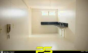 Imagem 6: COBERTURA DUPLEX COM 4 DORMITÓRIOS À VENDA, 320 M² POR R$ 1.100.000 - MANAÍRA - JOÃO PESSO