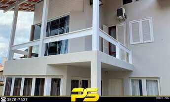 Imagem 3: CASA COM 5 DORMITÓRIOS À VENDA, 242 M² POR R$ 1.200.000 - ITAGUAÇU - FLORIANÓPOLIS/SC