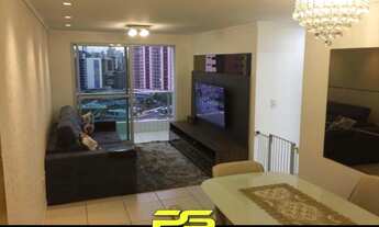 Imagem 2: APARTAMENTO COM 2 DORMITÓRIOS À VENDA, 65 M² POR R$ 380.000,00 - JARDIM OCEANIA - JOÃO PES