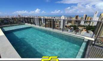 Imagem 4: APARTAMENTO COM 2 DORMITÓRIOS À VENDA, 60 M² POR R$ 450.000,00 - MANAÍRA - JOÃO PESSOA/PB