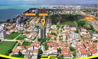 Imagem 7: APARTAMENTO COM 2 DORMITÓRIOS À VENDA, 64 M² POR R$ 239.900,00 - CAMBOINHA - CABEDELO/PB