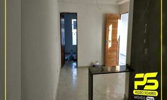 Imagem 1: CASA COM 2 DORMITÓRIOS À VENDA POR R$ 150.000 - JOSÉ AMÉRICO DE ALMEIDA - JOÃO PESSOA/PB