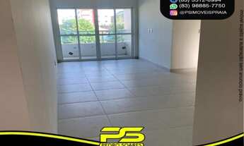 Imagem 5: APARTAMENTO COM 2 DORMITÓRIOS À VENDA, 81 M² POR R$ 269.000 - BANCÁRIOS - JOÃO PESSOA/PB