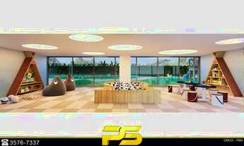 Imagem 6: APARTAMENTO COM 2 DORMITÓRIOS À VENDA, 116 M² POR R$ 943.000 - PRAIA FORMOSA - CABEDELO/PB