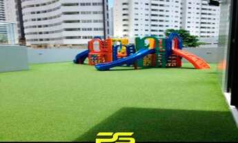 Imagem 7: APARTAMENTO COM 3 DORMITÓRIOS À VENDA, 94 M² POR R$ 600.000,00 - MIRAMAR - JOÃO PESSOA/PB