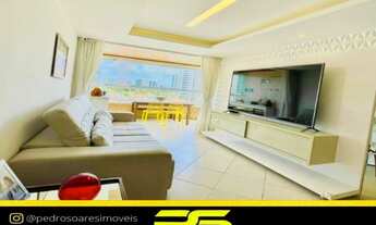 Imagem 3: APARTAMENTO COM 3 DORMITÓRIOS À VENDA, 109 M² POR R$ 610.000 - BAIRRO DOS ESTADOS - JOÃO P