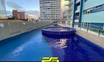 Imagem 4: APARTAMENTO COM 4 DORMITÓRIOS À VENDA, 157 M² POR R$ 900.000,00 - TAMBAÚ - JOÃO PESSOA/PB