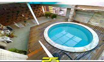 Imagem 3: COBERTURA COM 4 DORMITÓRIOS À VENDA, 366 M² POR R$ 2.000.000,00 - MANAÍRA - JOÃO PESSOA/PB