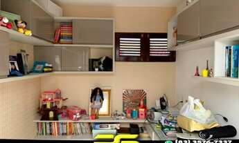 Imagem 3: CASA COM 3 DORMITÓRIOS À VENDA, 360 M² POR R$ 650.000,00 - BAIRRO DOS IPÊS - JOÃO PESSOA/P