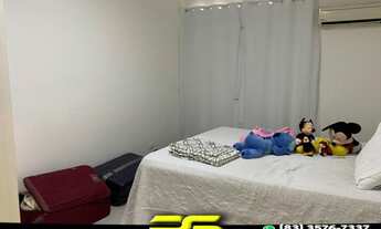 Imagem 7: APARTAMENTO COM 4 DORMITÓRIOS À VENDA, 197 M² POR R$ 750.000,00 - TAMBAÚ - JOÃO PESSOA/PB