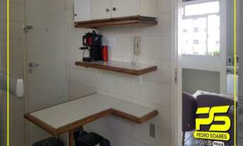 Imagem 2: APARTAMENTO DUPLEX COM 4 DORMITÓRIOS À VENDA, 182 M² POR R$ 695.000 - BESSA - JOÃO PESSOA