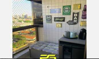 Imagem: MOBILIADO) APARTAMENTO COM 3 DORMITÓRIOS