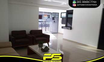Imagem 5: APARTAMENTO COM 2 DORMITÓRIOS À VENDA, 62 M² POR R$ 315.000,00 - MANAÍRA - JOÃO PESSOA/PB