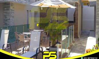 Imagem 7: BANGALÔ COM 2 DORMITÓRIOS À VENDA, 145 M² POR R$ 699.000,00 - AMAZÔNIA PARK - CABEDELO/PB