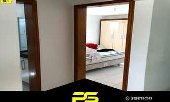 Imagem 3: APARTAMENTO COM 2 DORMITÓRIOS À VENDA, 70 M² POR R$ 85.000,00 - MUÇUMAGRO - JOÃO PESSOA/PB