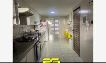 Imagem 3: APARTAMENTO COM 3 DORMITÓRIOS À VENDA, 120 M² POR R$ 450.000,00 - MANAÍRA - JOÃO PESSOA/PB