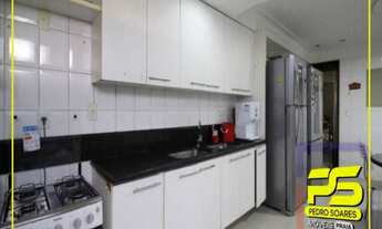 Imagem 7: APARTAMENTO COM 4 DORMITÓRIOS À VENDA, 311 M² POR R$ 1.300.000,00 - BRISAMAR - JOÃO PESSOA