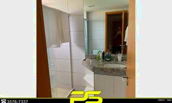 Imagem 7: APARTAMENTO COM 2 DORMITÓRIOS PARA ALUGAR, 73 M² POR R$ 5.000/MÊS - INTERMARES - CABEDELO