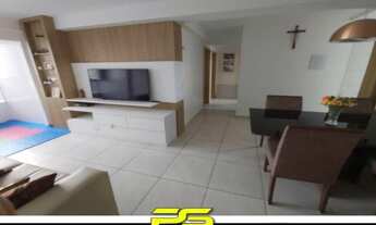 Imagem 7: APARTAMENTO COM 3 DORMITÓRIOS À VENDA, 74 M² POR R$ 410.000 - BRISAMAR - JOÃO PESSOA/PB