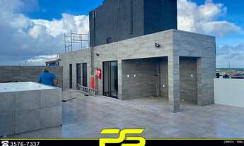 Imagem 6: APARTAMENTO COM 2 DORMITÓRIOS À VENDA POR R$ 319.605 - INTERMARES - CABEDELO/PB