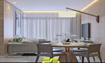 Imagem 5: APARTAMENTO COM 3 DORMITÓRIOS À VENDA, 84 M² POR R$ 480.000 - BRISAMAR - JOÃO PESSOA/PB