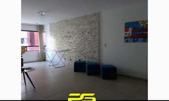 Imagem 2: APARTAMENTO COM 2 DORMITÓRIOS À VENDA, 94 M² POR R$ 300.000 - MANAÍRA - JOÃO PESSOA/PB