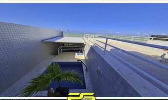 Imagem 5: COBERTURA TIPLEX FRENTE MAR, COM 3 DORMITÓRIOS À VENDA, 300 M² POR R$ 1.200.000 - BESSA