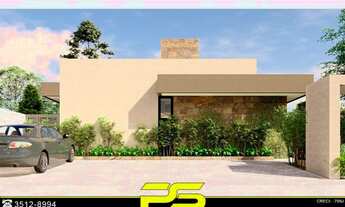 Imagem 2: CASA COM 2 DORMITÓRIOS À VENDA, 55 M² POR R$ 180.000 - RECANTO DO POÇO - CABEDELO/PB #LIDI