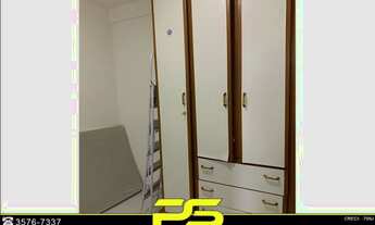 Imagem 5: APARTAMENTO COM 3 DORMITÓRIOS À VENDA POR R$ 490.000 - MIRAMAR - JOÃO PESSOA/PB