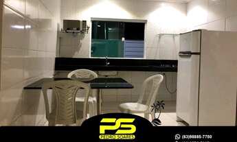 Imagem 4: CASA COM 2 DORMITÓRIOS PARA ALUGAR POR R$ 3.000,00/MÊS - INTERMARES - CABEDELO/PB