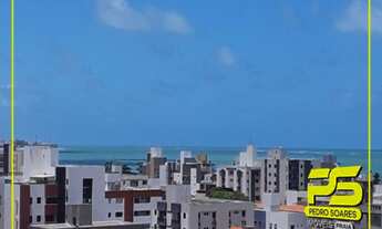 Imagem 4: APARTAMENTO COM 3 DORMITÓRIOS À VENDA, 76 M² POR R$ 480.000 - BESSA - JOÃO PESSOA/PB #SOCO