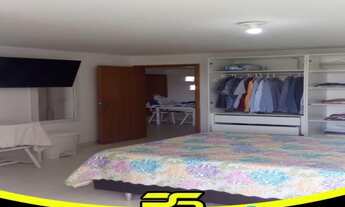 Imagem 4: APARTAMENTO COM 3 DORMITÓRIOS À VENDA, 114 M² POR R$ 550.000,00 - CABO BRANCO - JOÃO PESSO