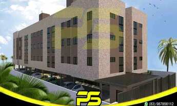 Imagem 2: ÚLTIMOS APARTAMENTOS, NOVO, 02QUARTOS, SUÍTE, ÁREA PRIVARIVA, 50M² POR APENAS R$ 135.000