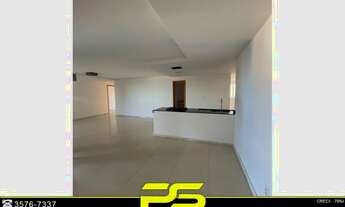 Imagem 3: APARTAMENTO COM 2 DORMITÓRIOS + DCE À VENDA, 160 M² POR R$ 6.600 - ALTIPLANO CABO BRANCO