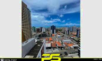 Imagem 4: COBERTURA COM 3 DORMITÓRIOS + DEP À VENDA, 357 M² POR R$ 950.000 - MANAÍRA - JOÃO PESSOA/P