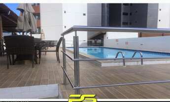 Imagem 3: APARTAMENTO COM 3 DORMITÓRIOS À VENDA, 190 M² POR R$ 820.000 - BESSA - JOÃO PESSOA/PB