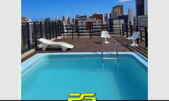 Imagem 2: APARTAMENTO COM 3 DORMITÓRIOS À VENDA, 70 M² POR R$ 380.000,00 - MANAÍRA - JOÃO PESSOA/PB