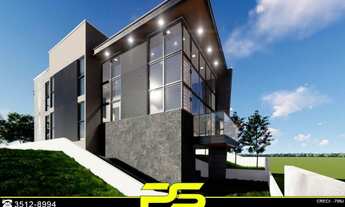 Imagem 2: CASA COM 5 DORMITÓRIOS À VENDA POR R$ 1.500.000,00 - CONDOMÍNIO YES BANANA - BANANEIRAS/PB