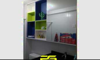 Imagem 5: APARTAMENTO COM 3 DORMITÓRIOS À VENDA, 74 M² POR R$ 410.000 - BRISAMAR - JOÃO PESSOA/PB