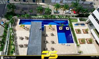 Imagem 5: APARTAMENTO COM 3 DORMITÓRIOS À VENDA, 108 M² POR R$ 700.000 - MANAÍRA - JOÃO PESSOA/PB #P