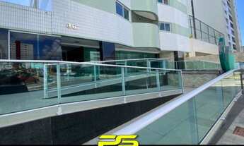 Imagem 2: COBERTURA DUPLEX COM 1 DORMITÓRIO À VENDA, 63 M² POR R$ 250.000 - MANAÍRA - JOÃO PESSOA/PB