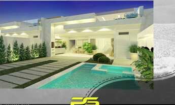 Imagem 2: CASA COM 3 DORMITÓRIOS À VENDA, 210 M² POR R$ 550.000,00 - PRAIA DE CARAPIBUS - JOÃO PESSO