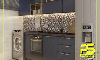 Imagem 5: APARTAMENTO COM 2 DORMITÓRIOS À VENDA, 56 M² POR R$ 620.000 - CABO BRANCO - JOÃO PESSOA/PB