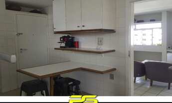 Imagem 5: COBERTURA DUPLEX COM 4 DORMITÓRIOS À VENDA, 182 M² POR R$ 695.000 - JARDIM OCEANIA - JOÃO