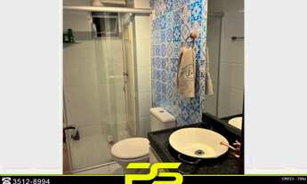 Imagem 4: APARTAMENTO COM 2 DORMITÓRIOS À VENDA POR R$ 220.000 - PORTAL DO SOL - JOÃO PESSOA/PB